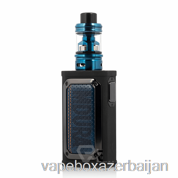 Vape Smoke Wotofo MDURA Pro 230W Starter Kit King Kong Blue